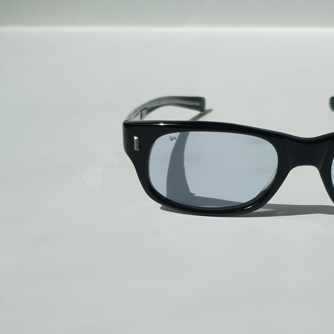 90s STUSSY michael sunglasses 상품이미지3