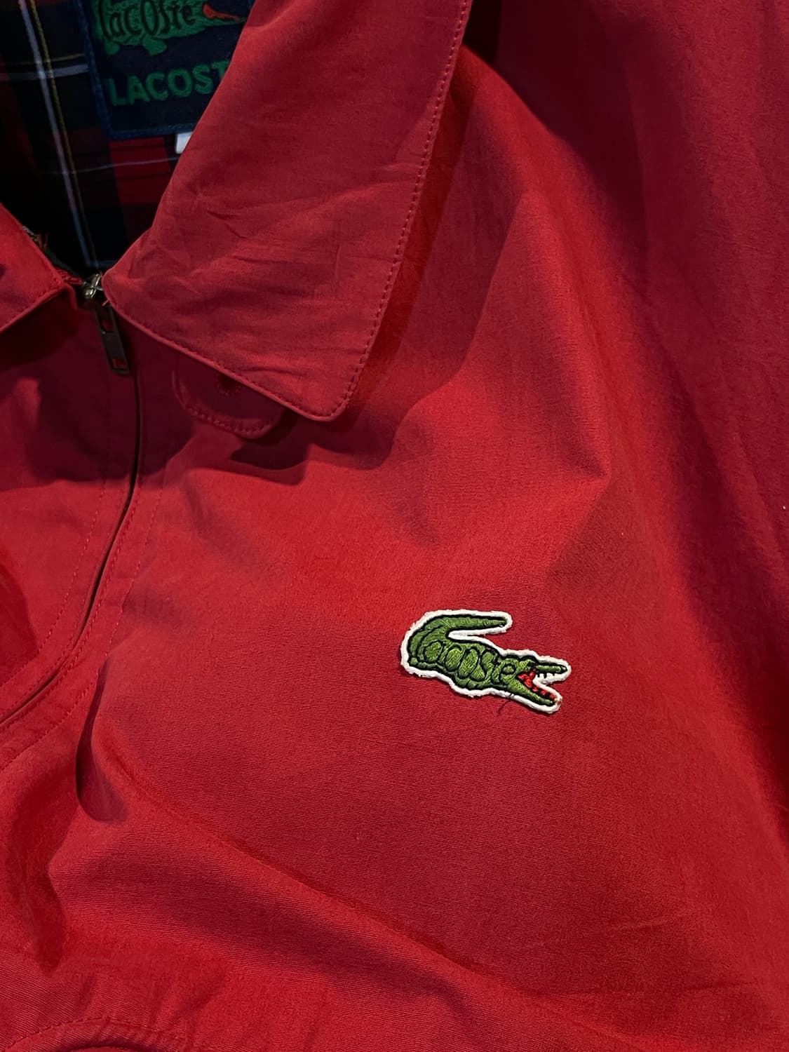 라코스테 점퍼 상품이미지4
