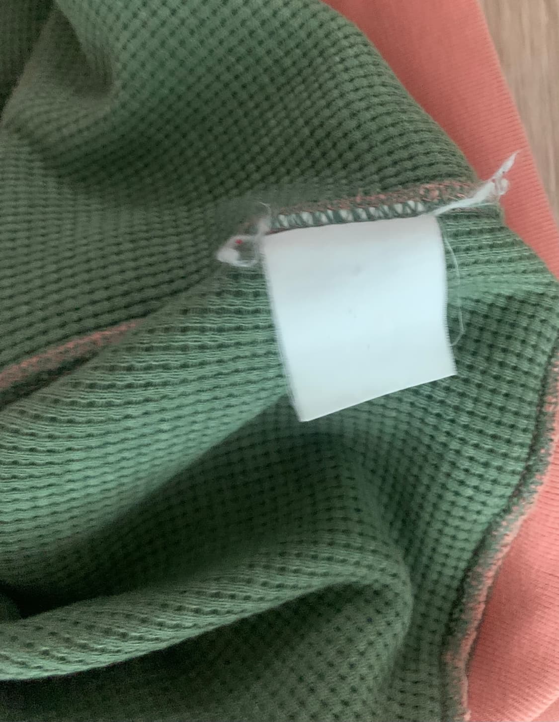 M) og 베이프 ponr 피치 샤크후드 상품이미지7