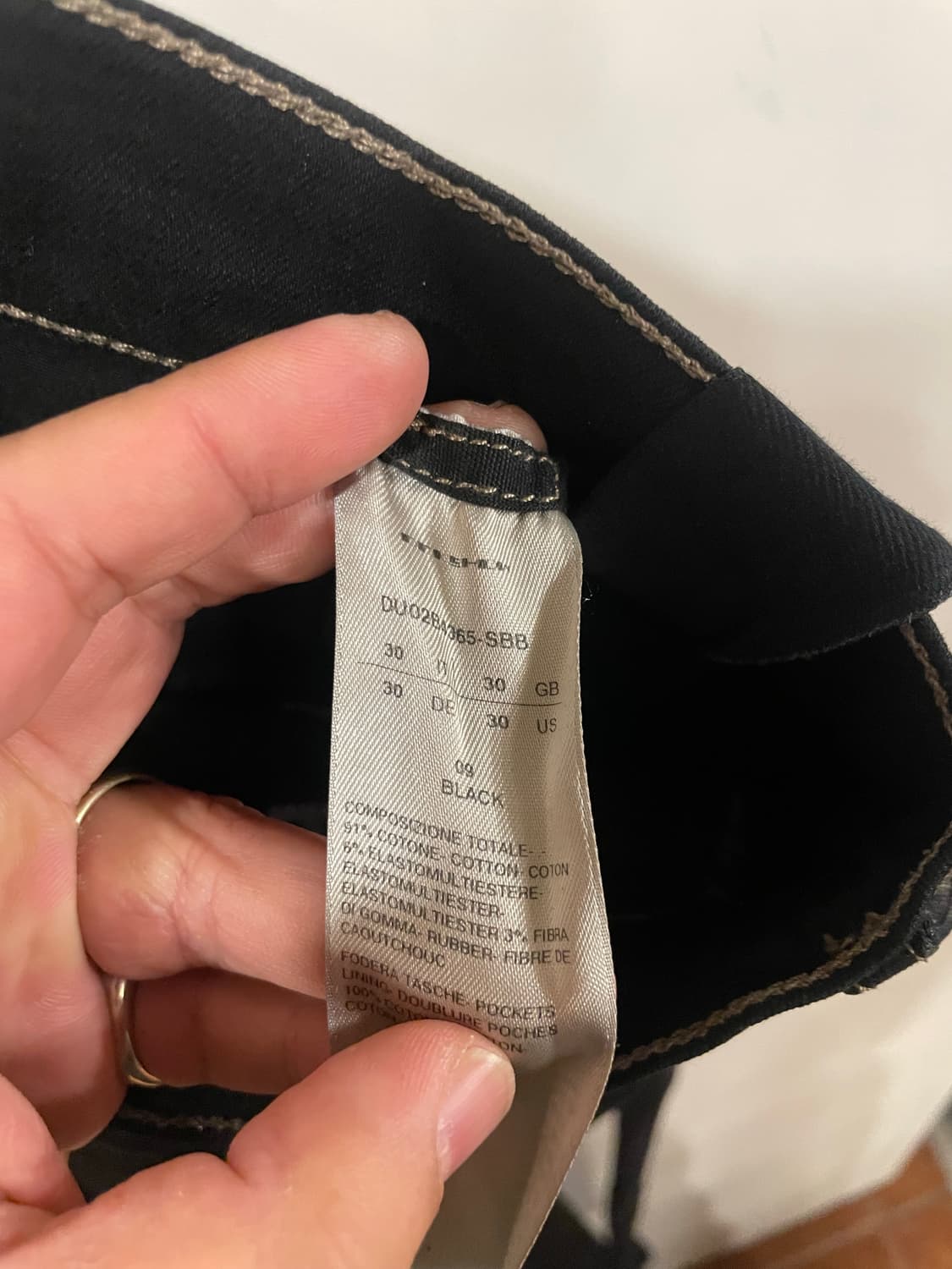 릭오웬스 볼란 sbb 30 상품이미지10