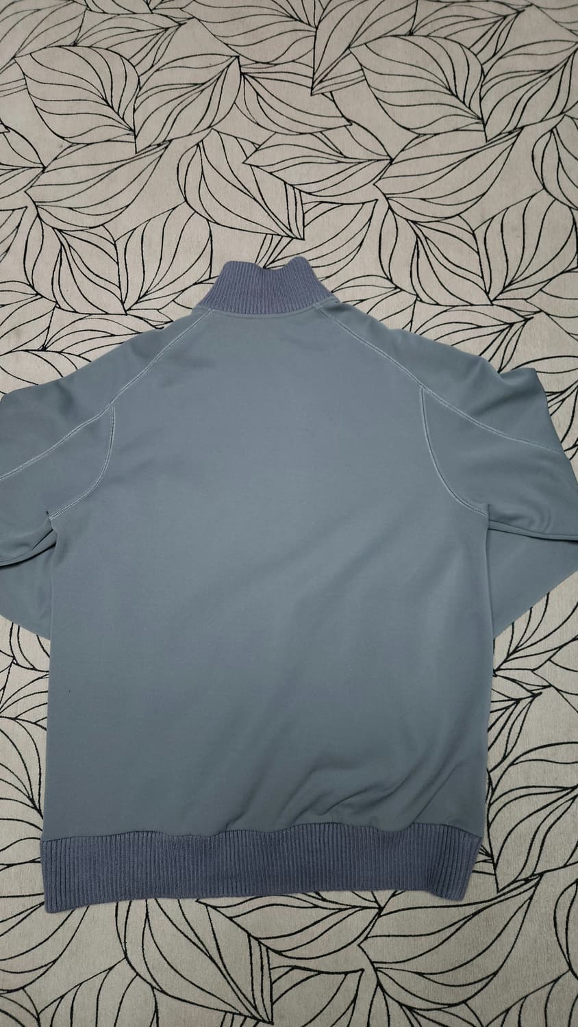 조던 폴리 그레이 투웨이 풀집업 트랙탑 XL 상품이미지2