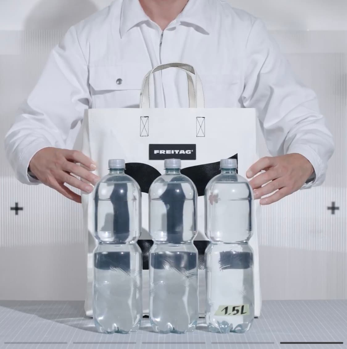 프라이탁 가방 판매합니다 (롤린 / 마이애미) 상품이미지10