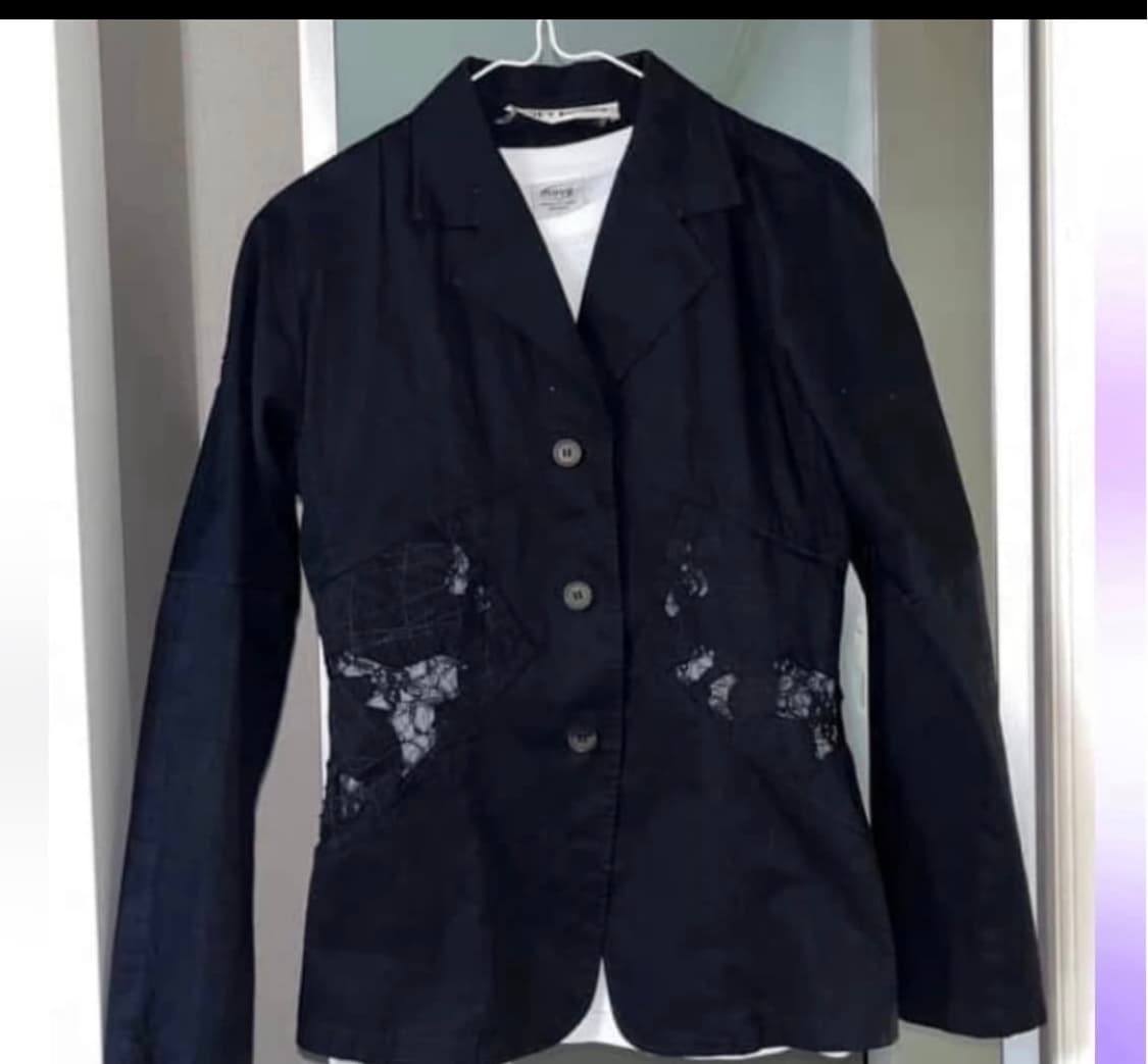 이세이미야케 자켓 상품이미지2