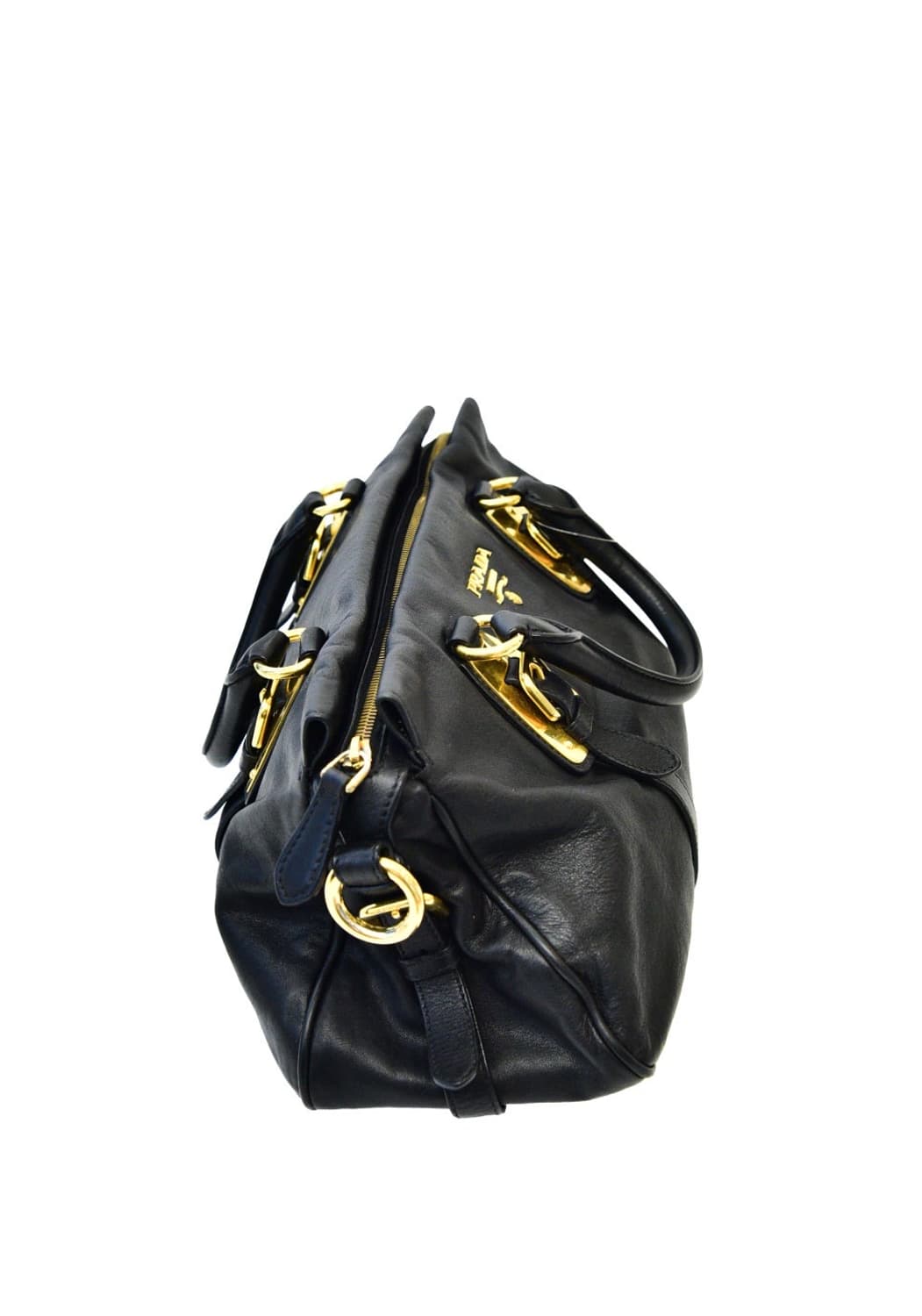 프라다 소프트 카프 투웨이백 (정품) 상품이미지3