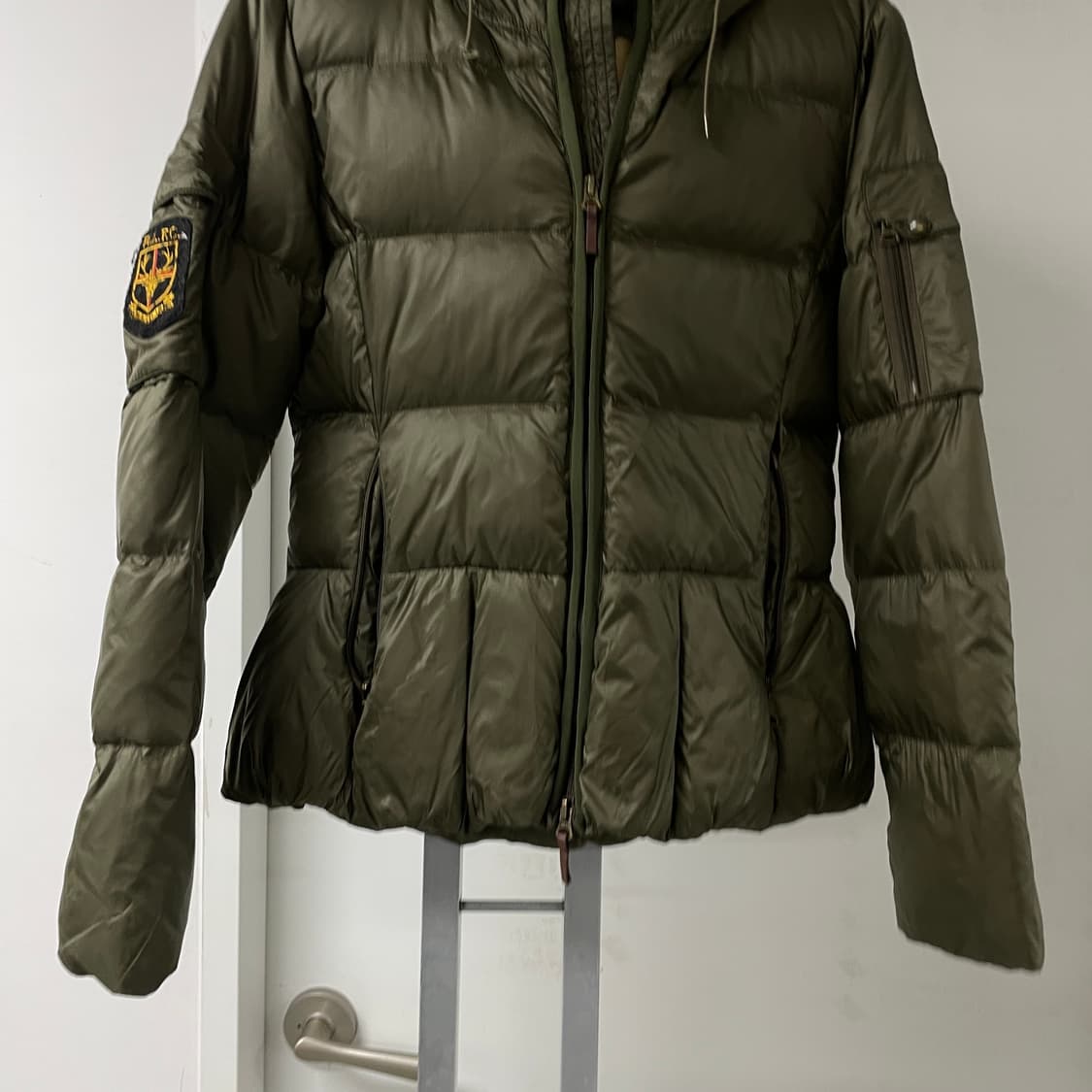 폴로 럭비라인 패딩 S(W) 상품이미지3