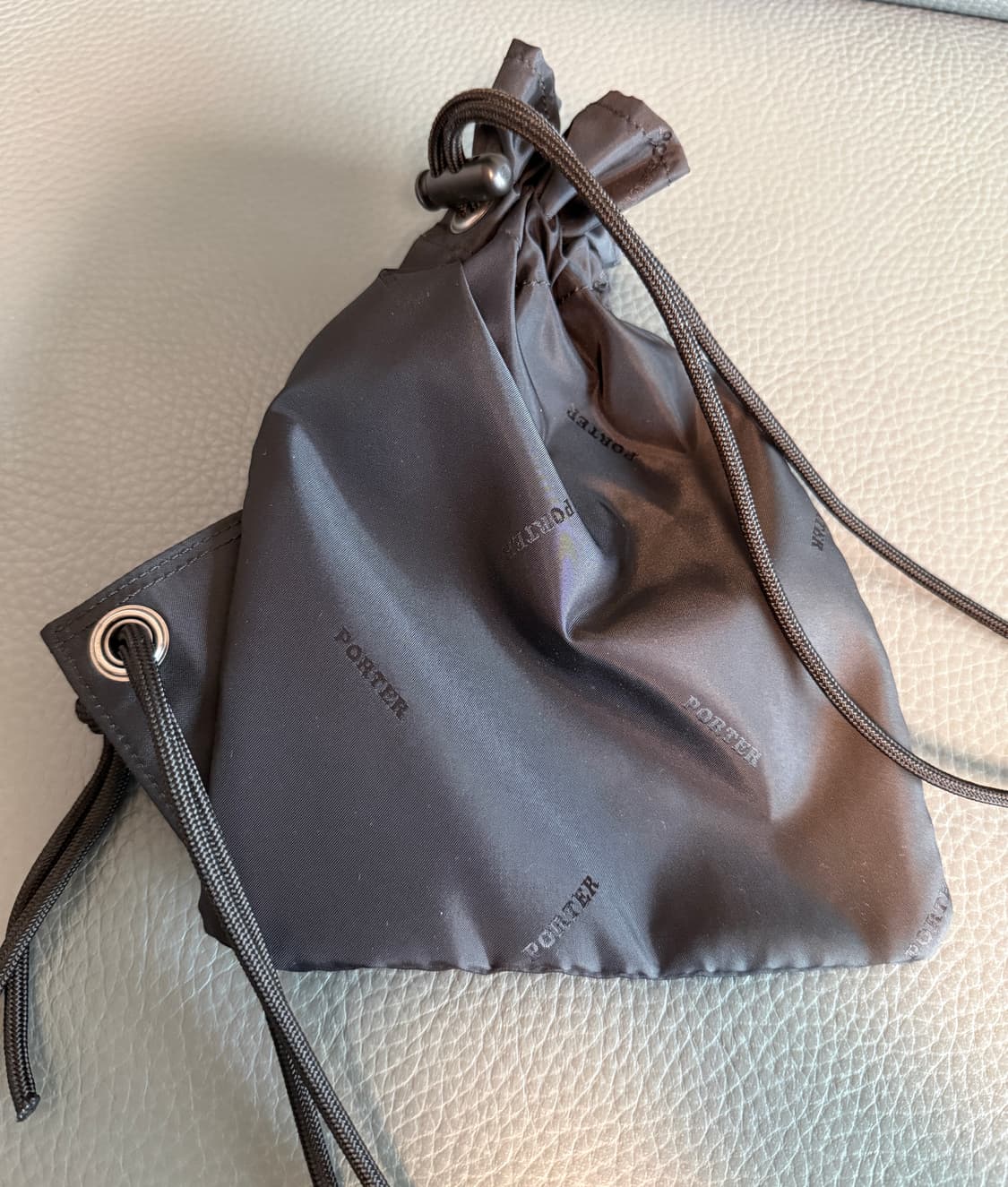 요시다 포터 크로스백(복조리백) 가방 상품이미지4