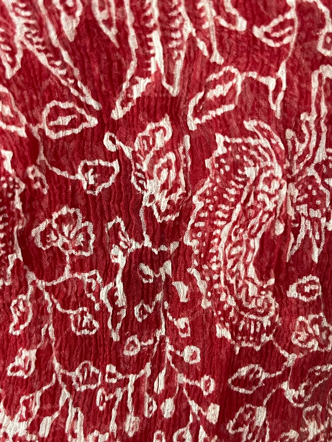 oriental fringe scarf 상품이미지3