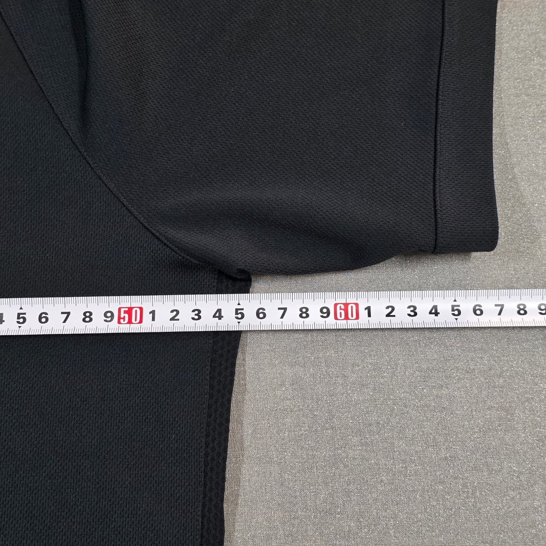 XXL 105  나이키 드라이핏 반팔티셔츠 블랙 형광 상품이미지4