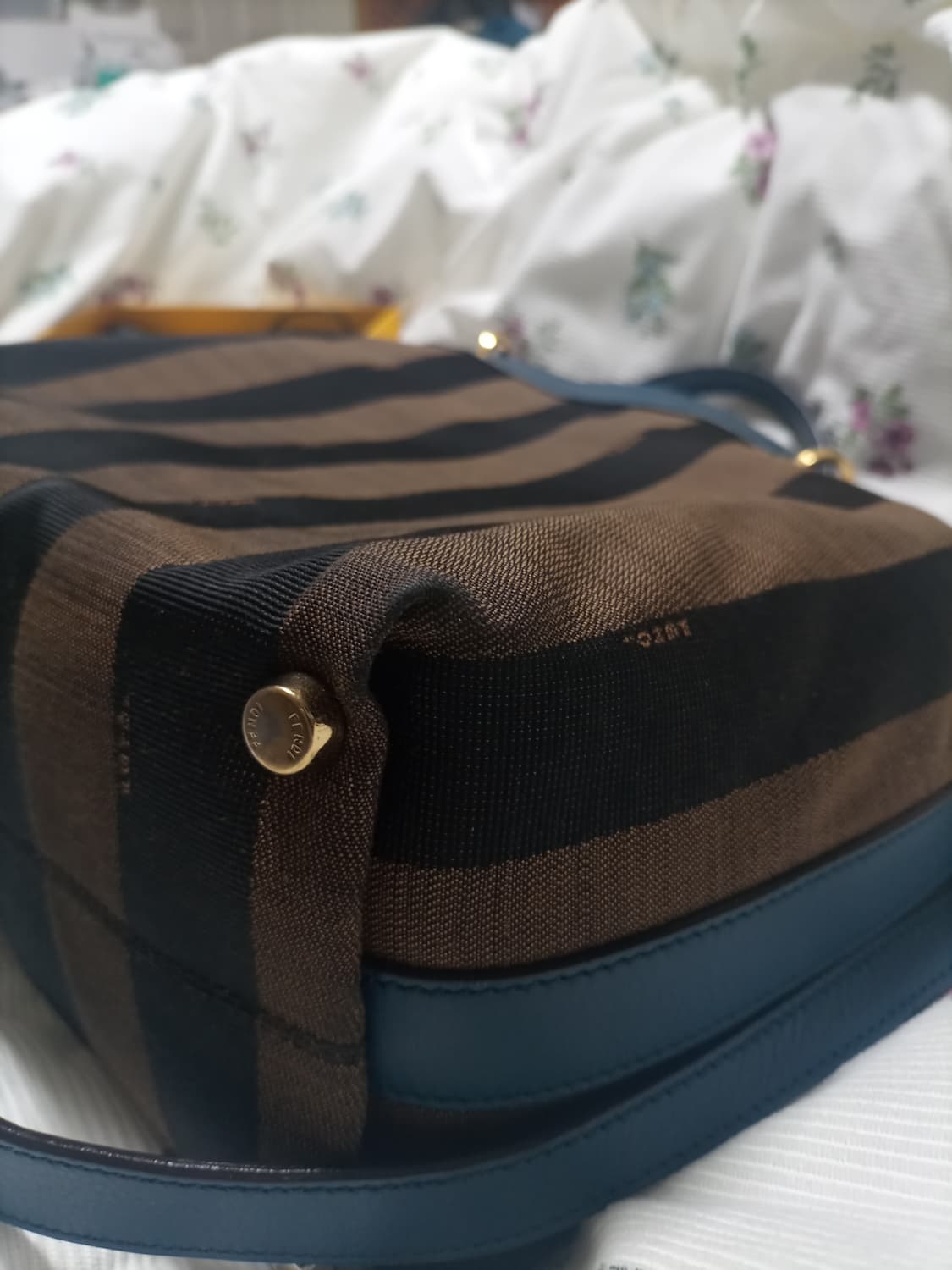 정품 펜디 토트 숄더 백 상품이미지5