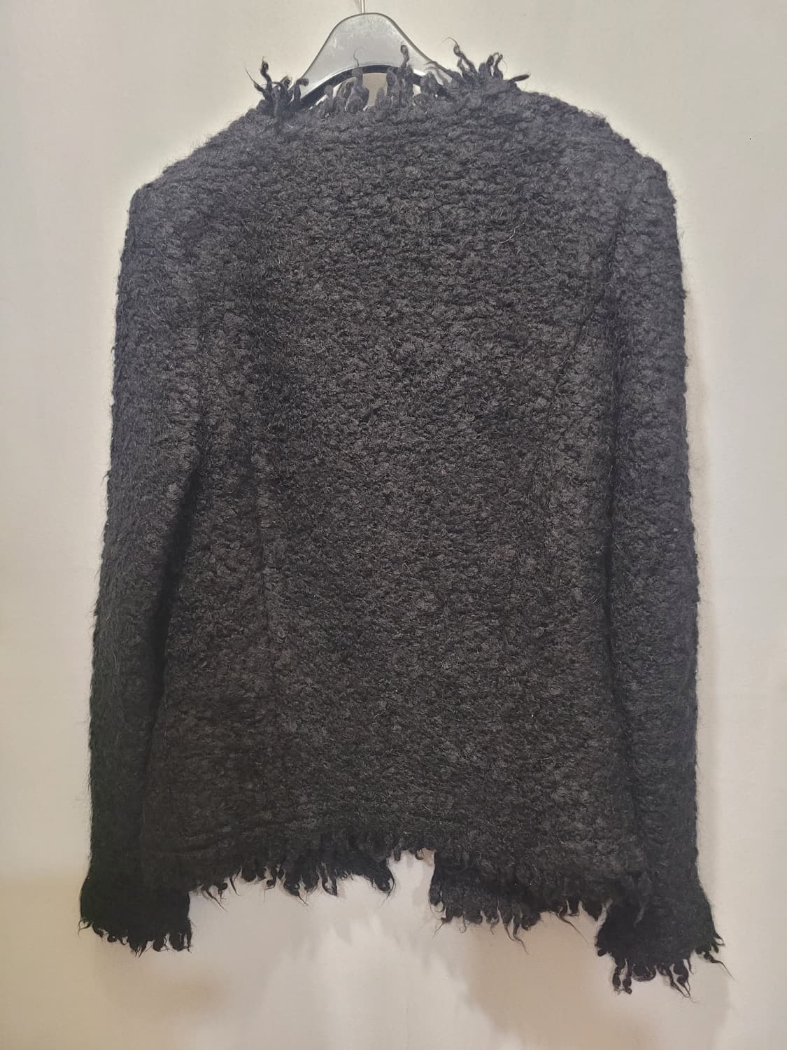 한섬 I R O니트(검정44~55 상품이미지2