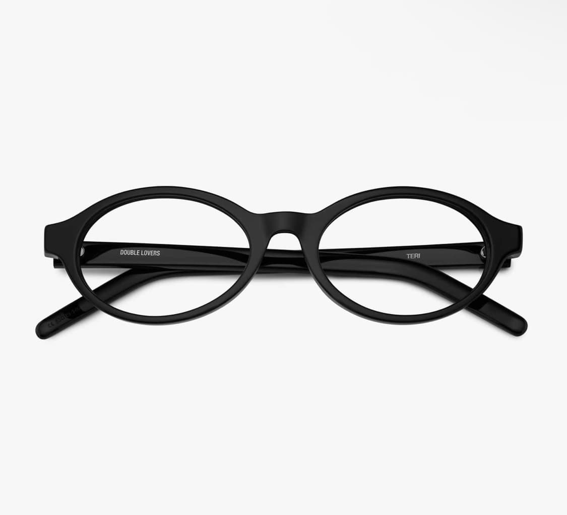 시착1회 새상품급) 더블러버스 안경 테리 teri 상품이미지5