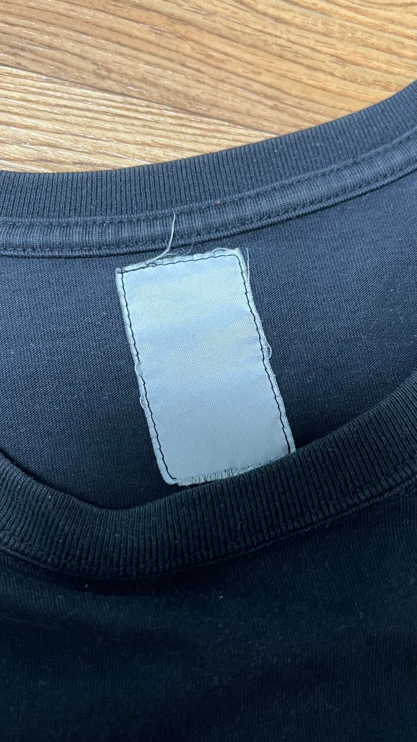 Neighborhood X Fragment Design 전사 프린트 티 상품이미지7