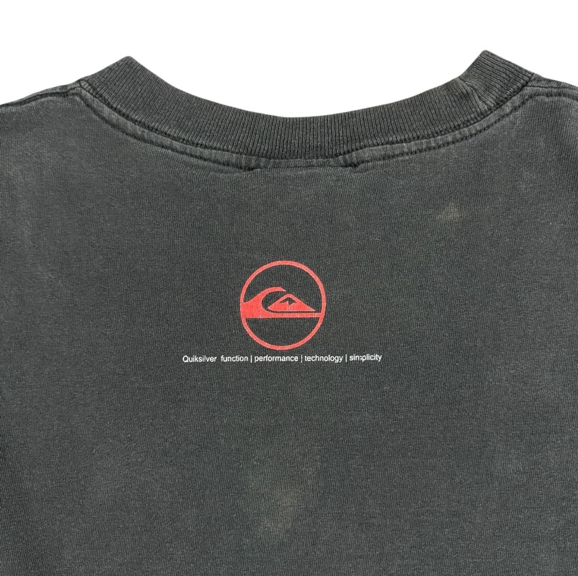 빈티지 2000 Quiksilver 퀵실버 롱슬리브 상품이미지4
