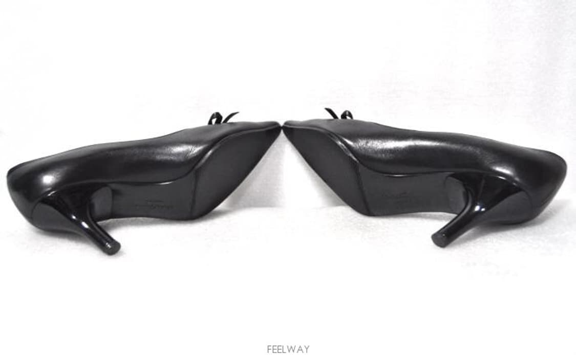 페레가모/여성펌프스가죽구두(사이즈230)정품 상품이미지6