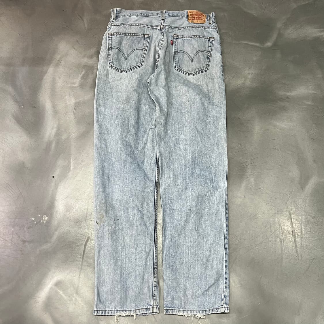  리바이스 550 데님 팬츠 y15233 상품이미지2