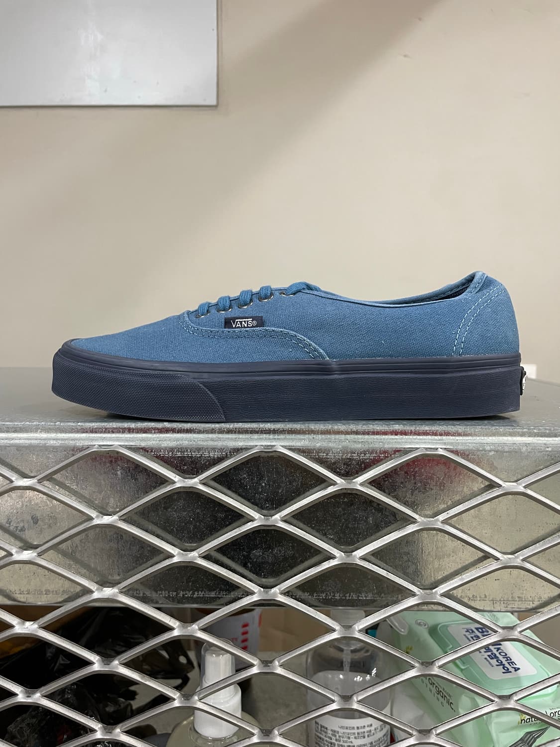 반스 어센틱 블루 애쉬스 260 (gr-4394) 상품이미지1