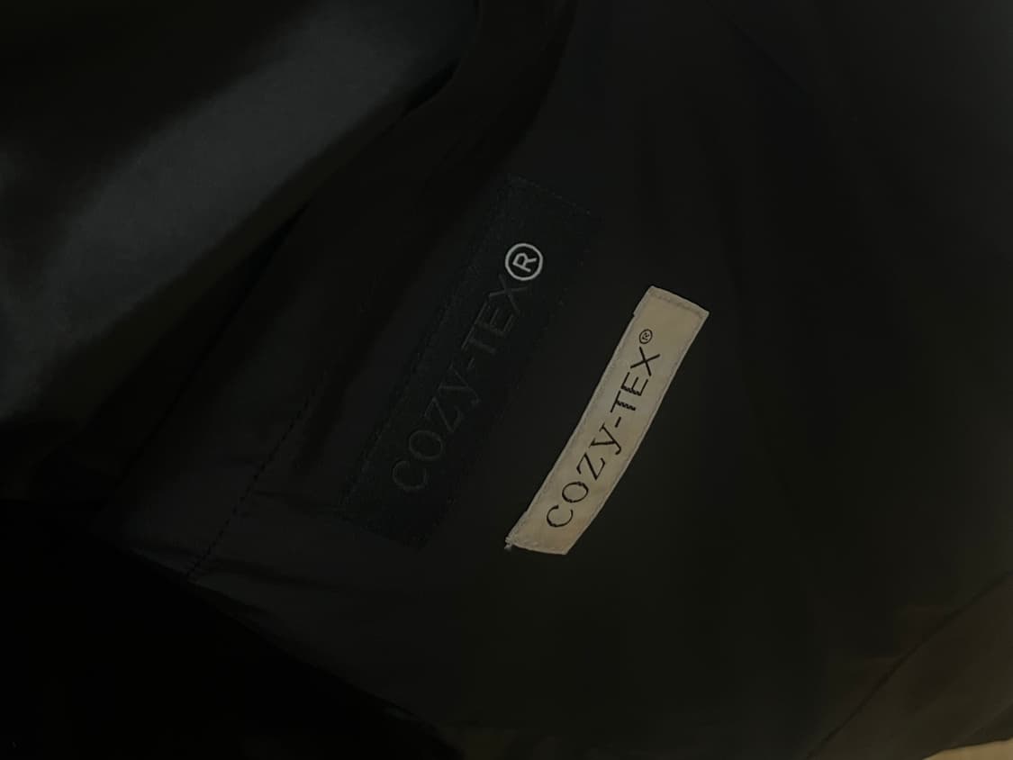 코지텍스 패디드 자켓 신버전 상품이미지3