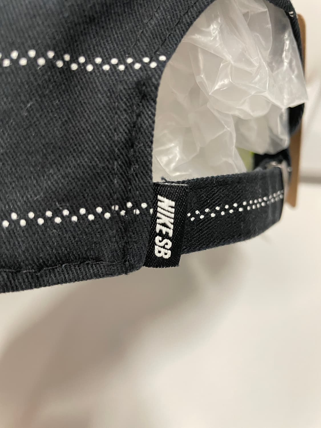 나이키 SB 스트라이프 캡 상품이미지3