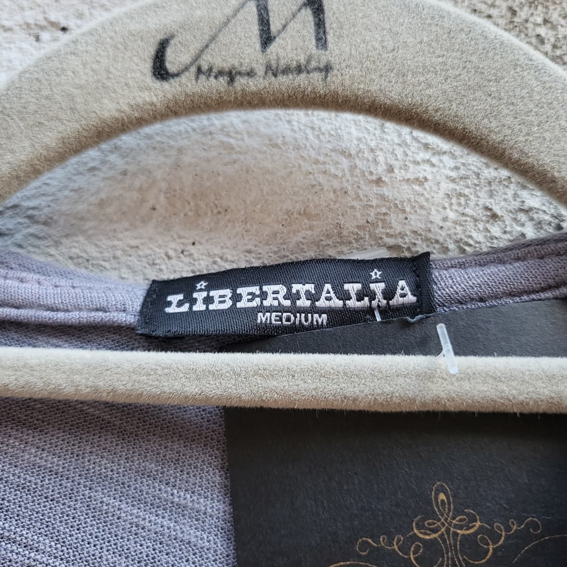 LIBERTALIA Hooded zip-up   상품이미지9