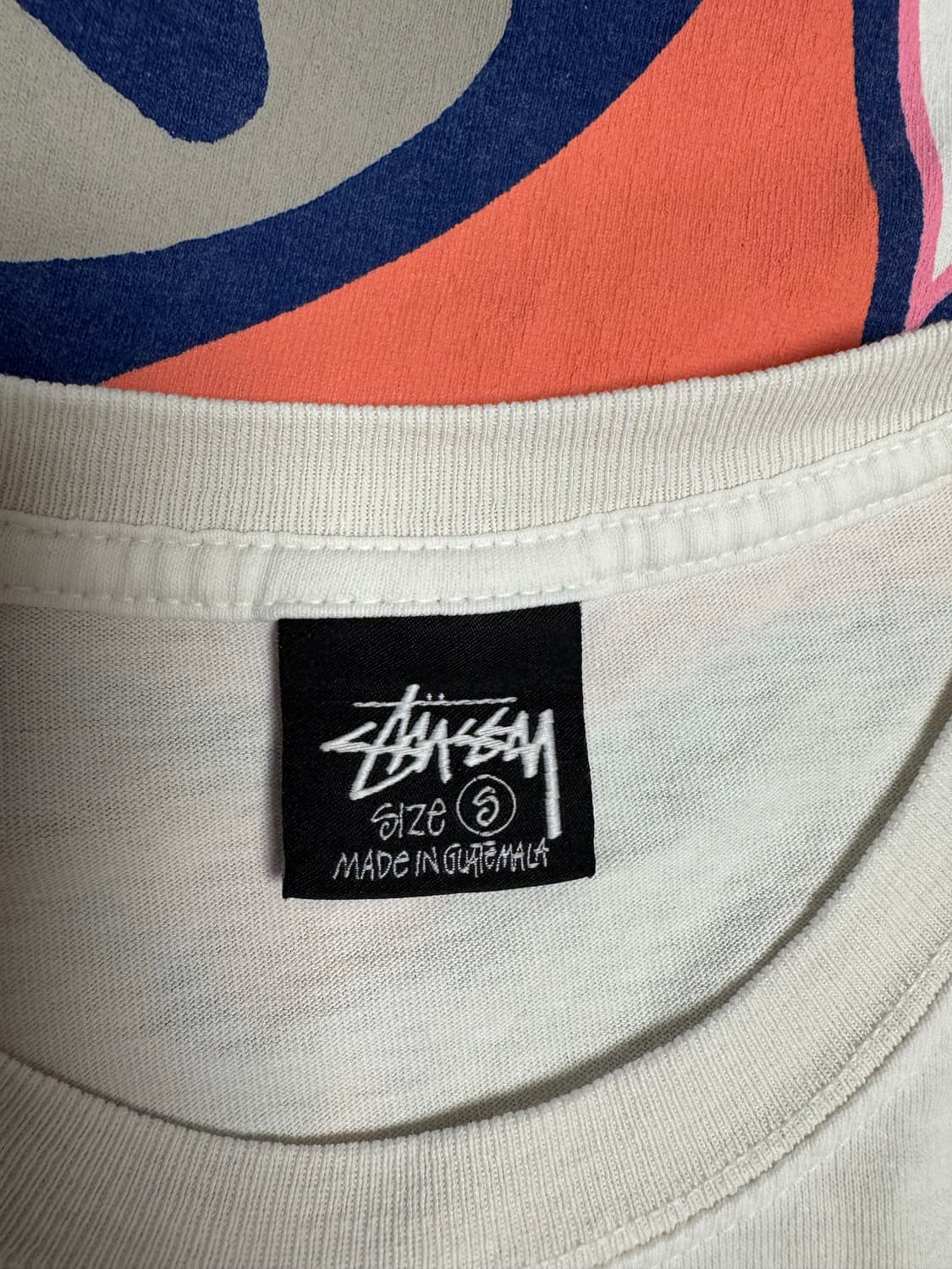 스투시 티셔츠 깨끗! 상품이미지3