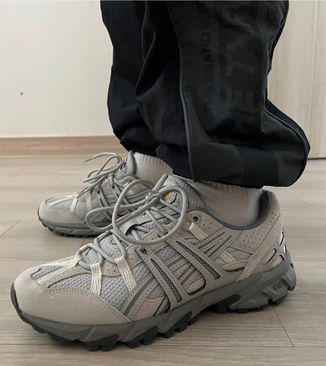 아식스 젤 소노마 15-50 오이스터 그레이 상품이미지9