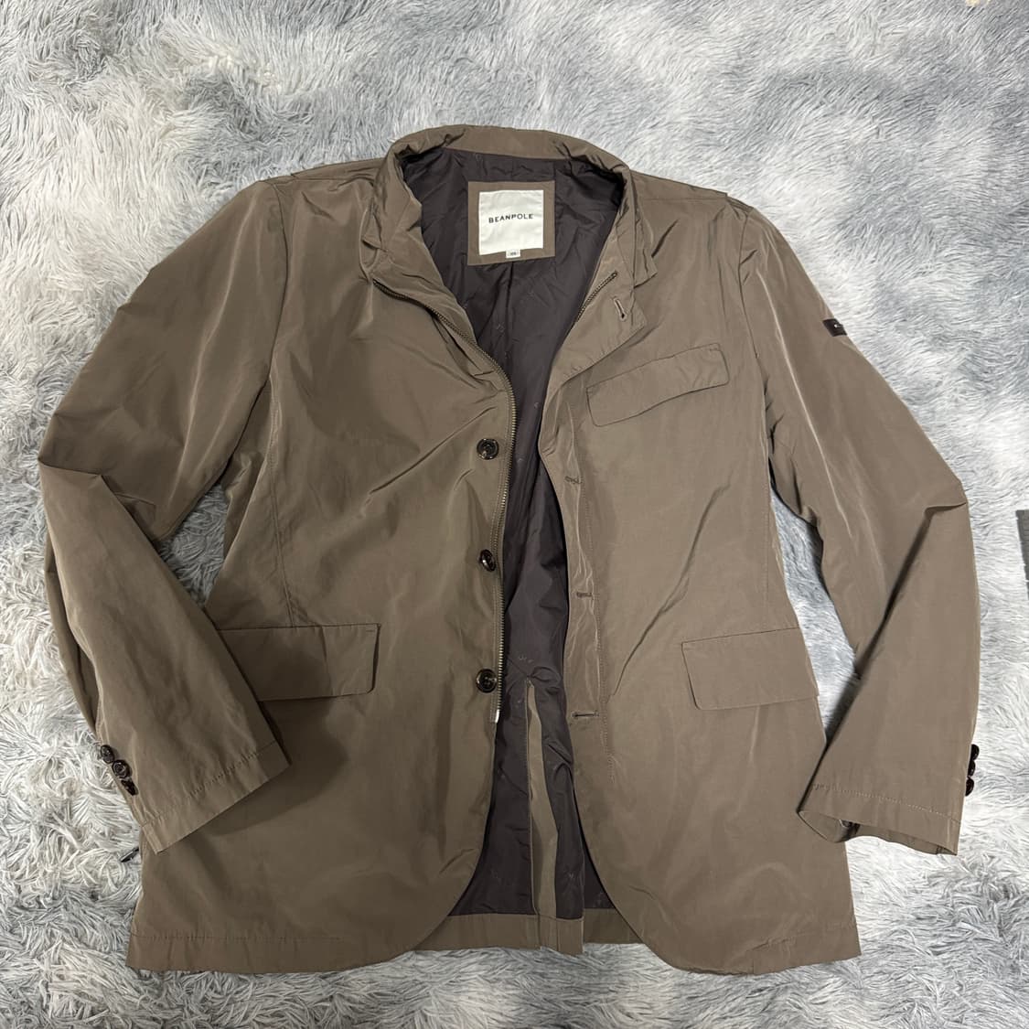 빈폴 나일론자켓 105사이즈 상품이미지3