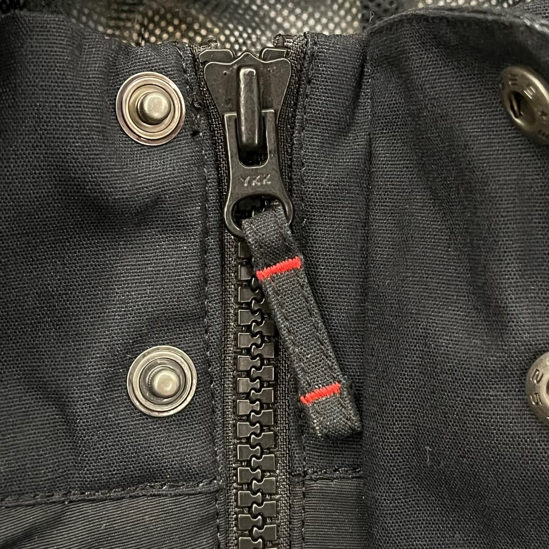 [정품/L] 컬럼비아 블랙 후드 바람막이 자켓 b17 상품이미지8