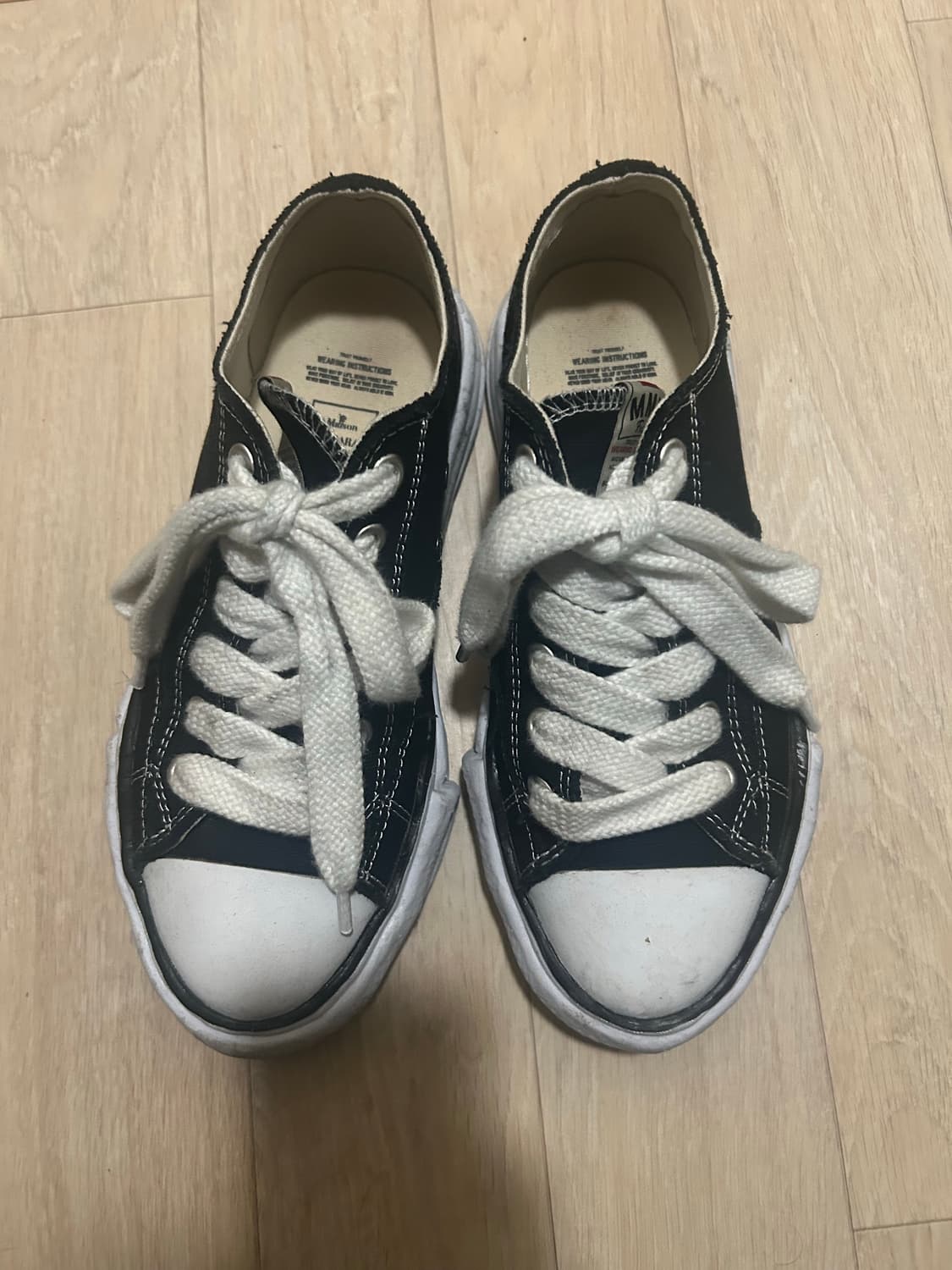 미하라 야스히로 피터슨 40size 상품이미지8