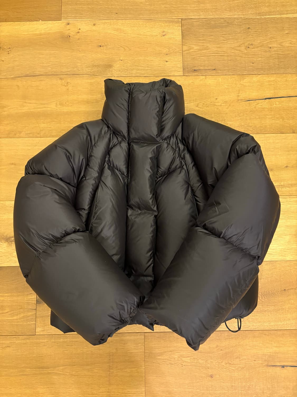 Entire studio 패딩 xs 상품이미지1