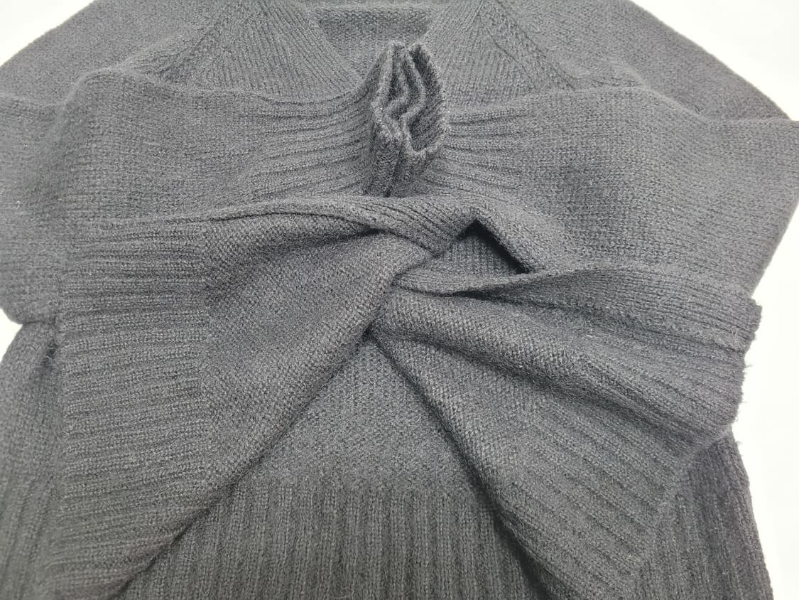 COS 코스 알파카 울 오픈 가디건 / 여 S 블랙

 상품이미지6