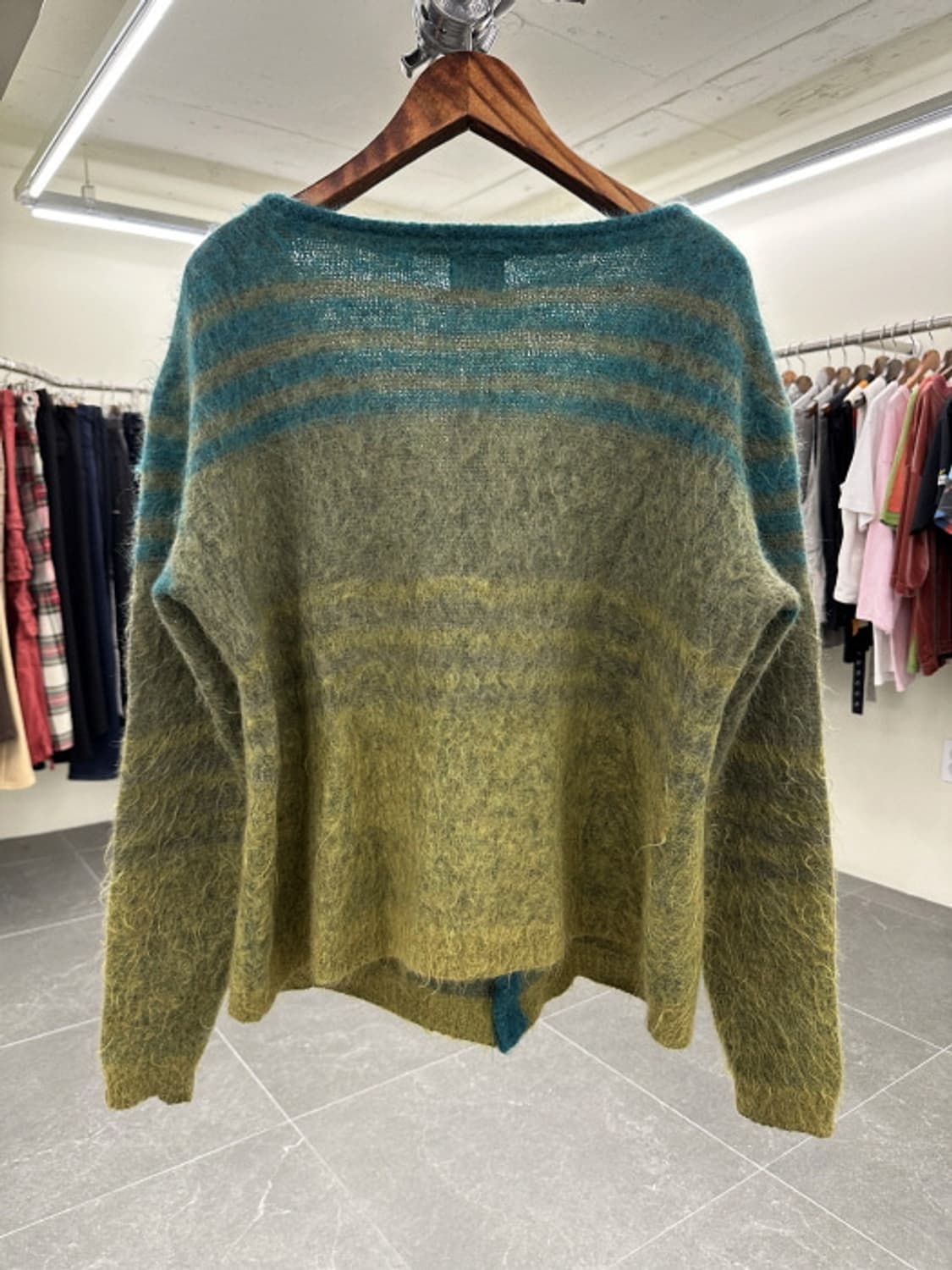 Lost control cardigan 상품이미지2