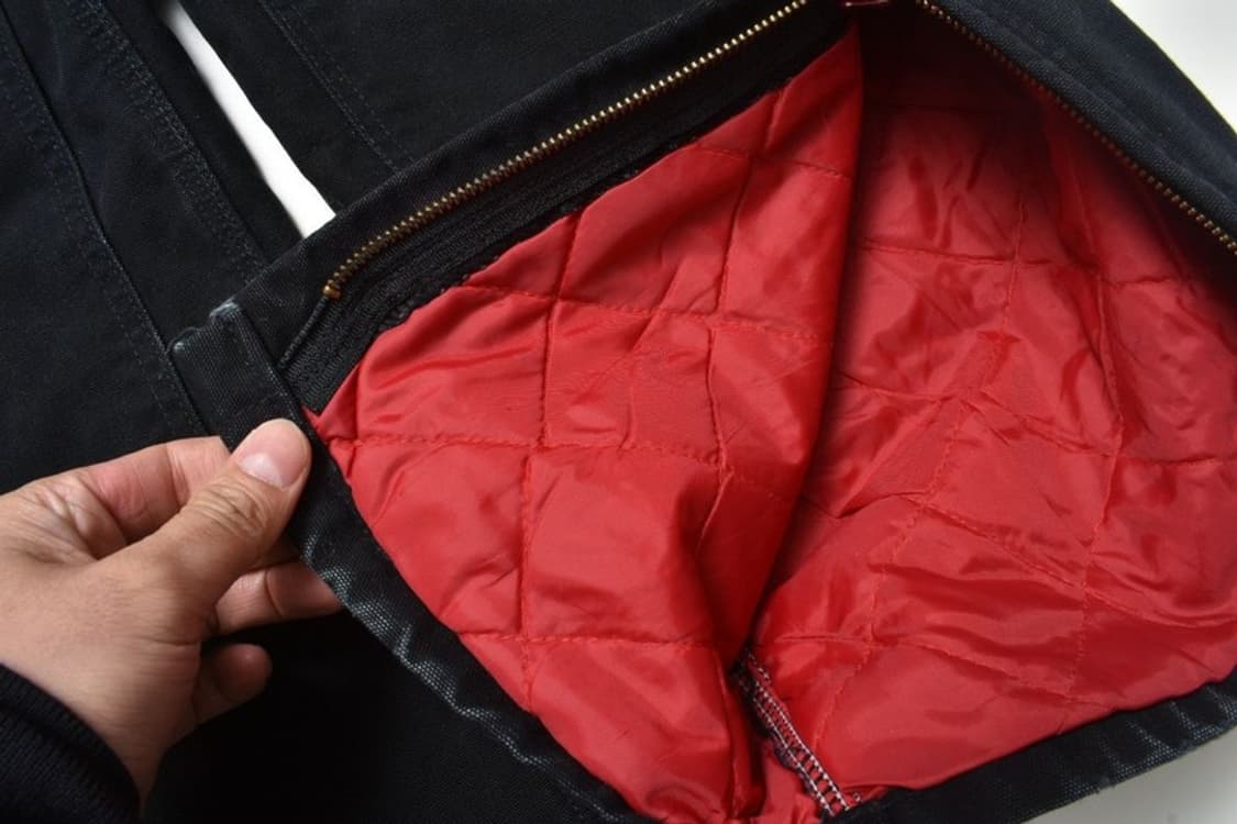 90S 오리지널 칼하트 더블니 워크 오버롤 팬츠 상품이미지5