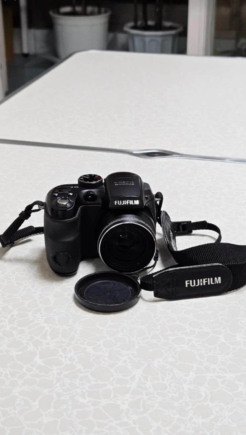 희귀매물)후지필름 FinePix S1000fd 디지털 카메라 상품이미지1