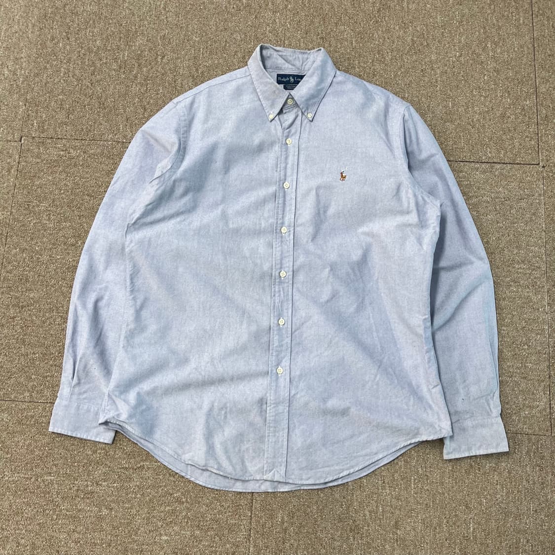 폴로 랄프로렌 옥스포드 셔츠 상품이미지2