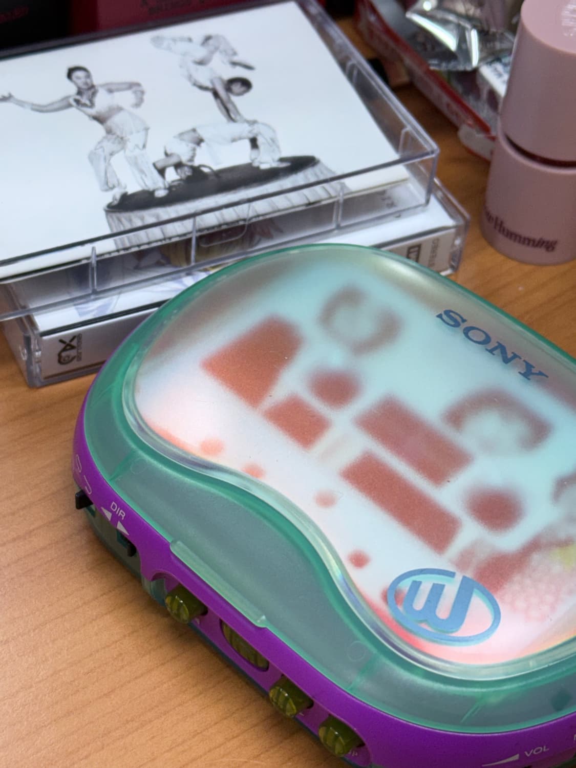 소니 워크맨 WM-EQ5 상품이미지4