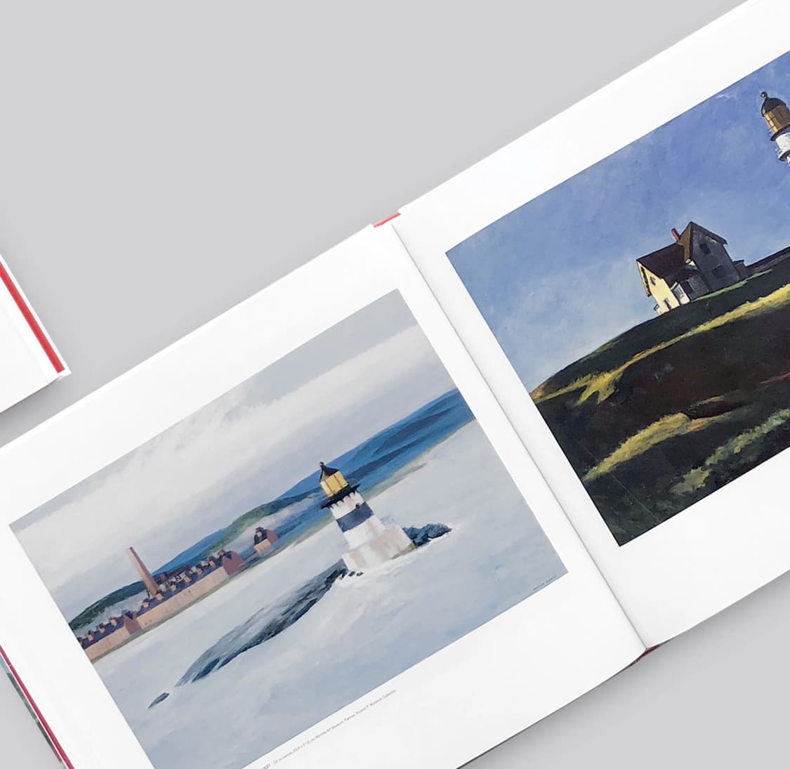 미개봉 / 에드워드호퍼 작품집 Edward Hopper 상품이미지5
