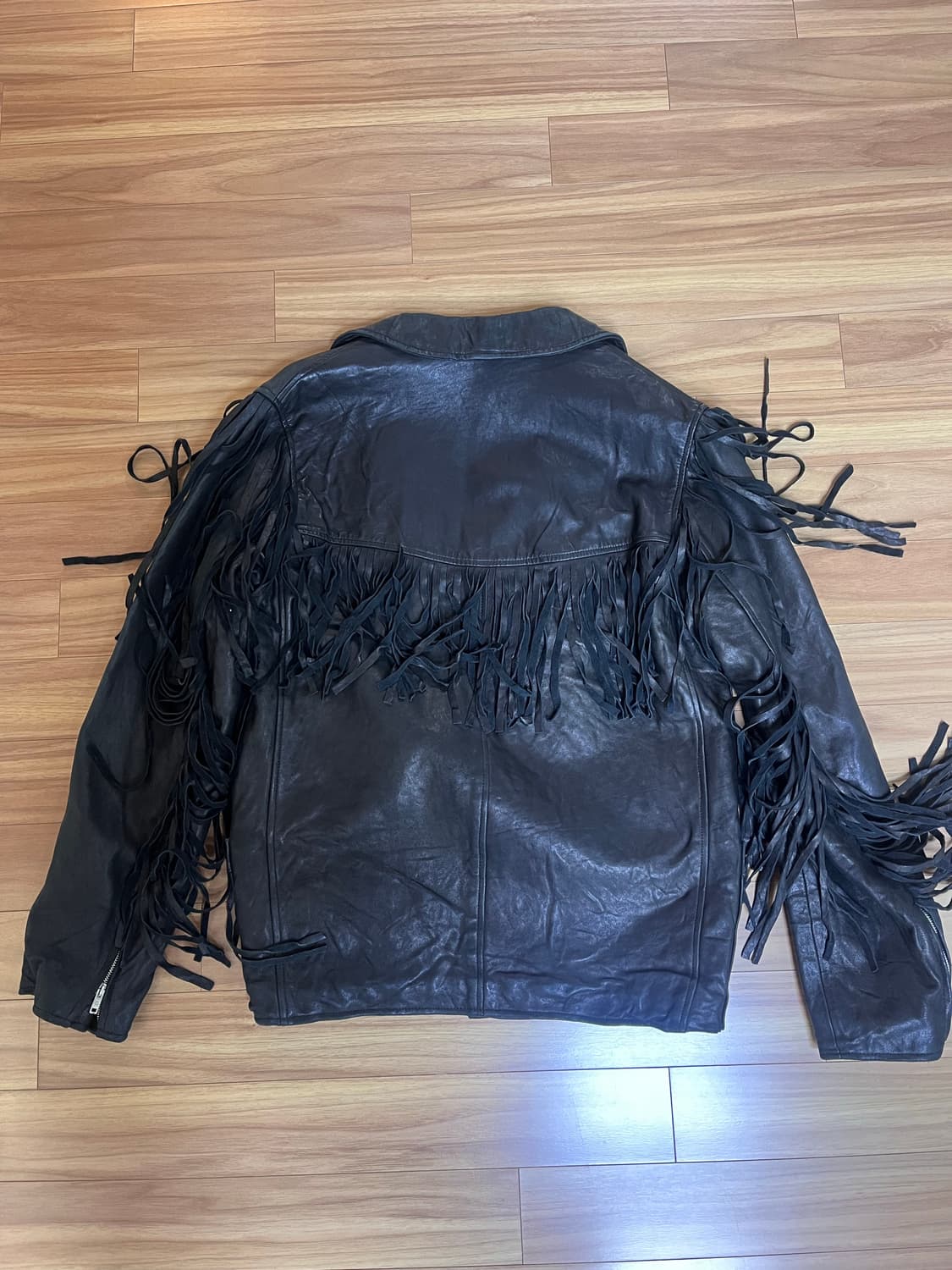 루이스레더 x 캐피탈 프린지 재킷 42 상품이미지2