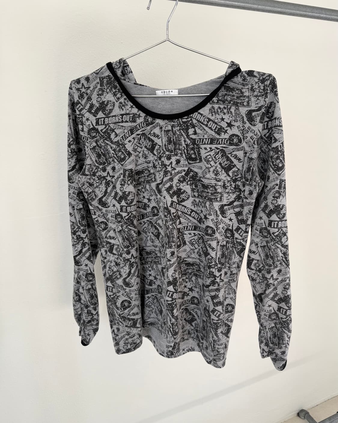 빈티지 티셔츠 상품이미지4