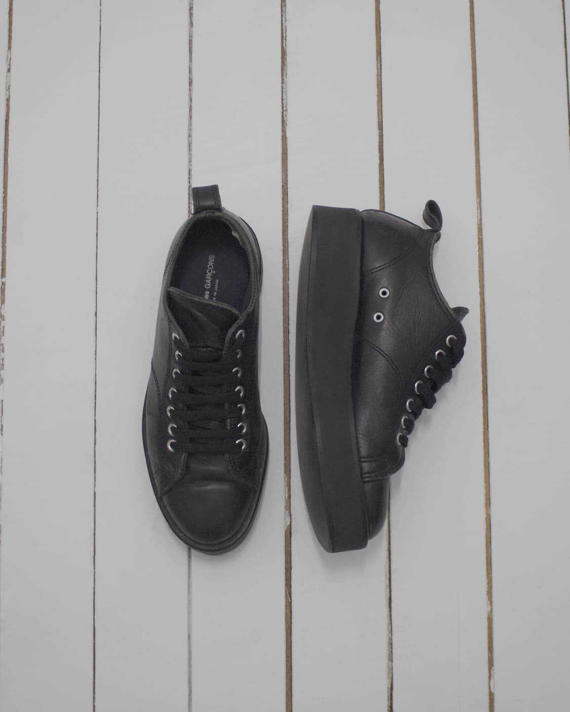 [shoes] comme des garcons 상품이미지1