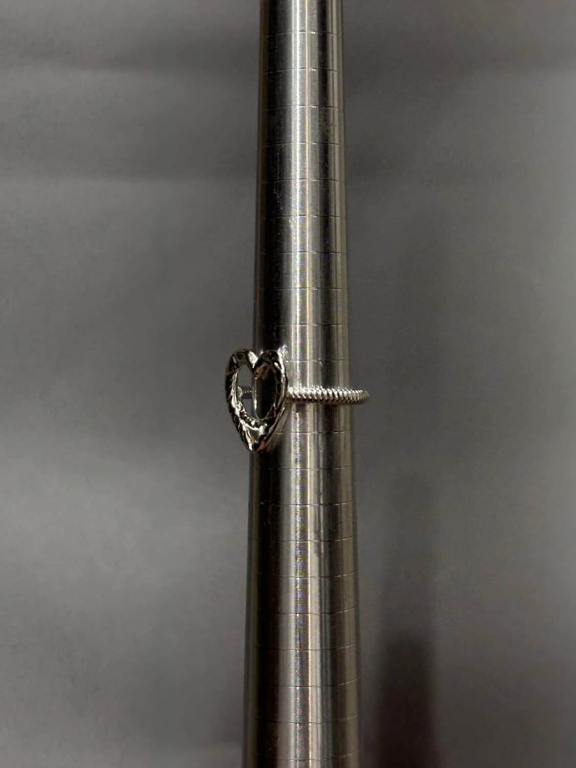 Heart 반지 상품이미지3