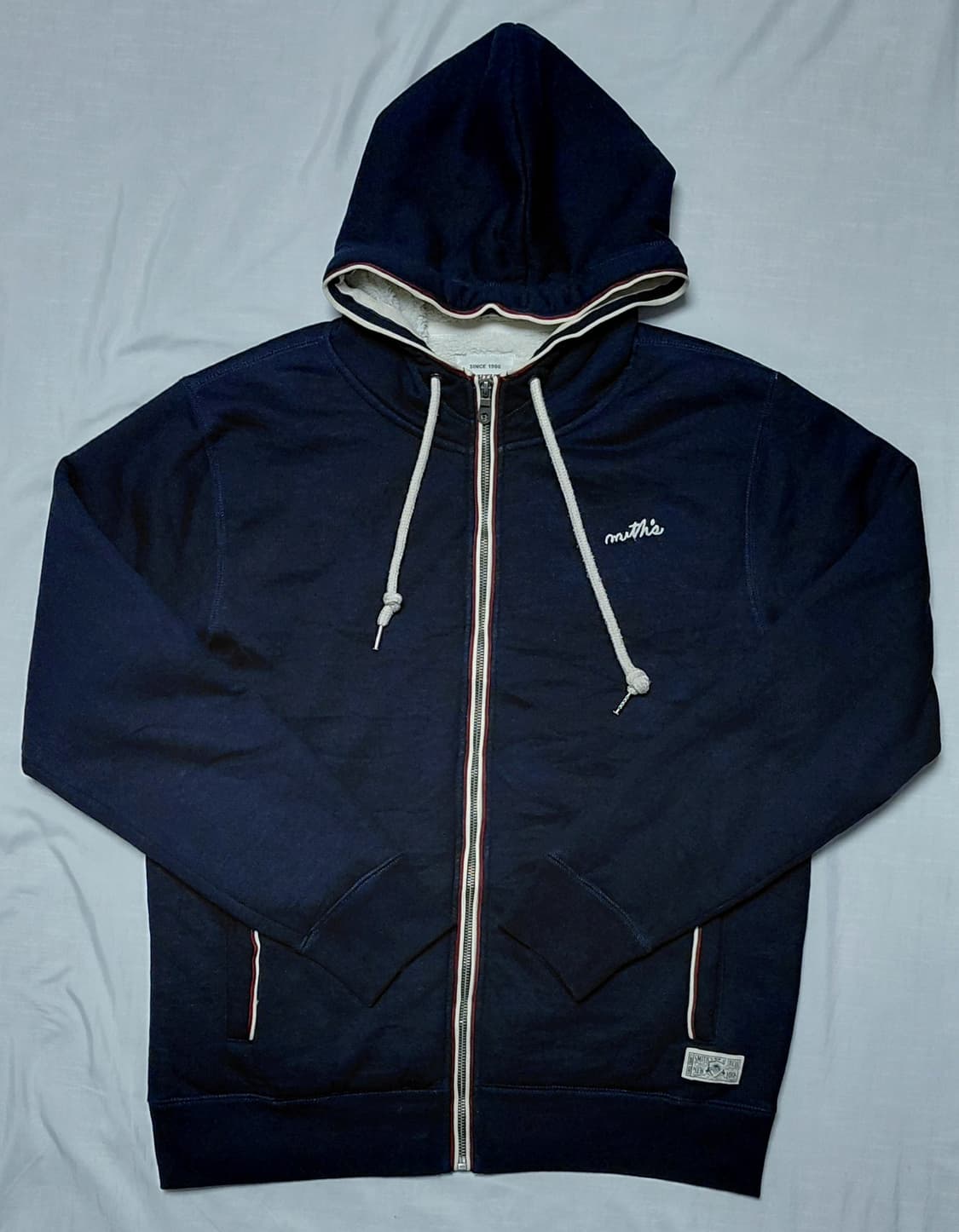 [LL] 스미스 아메리칸(SMITH'S AMERICAN) 양털 안감 후드 상품이미지2