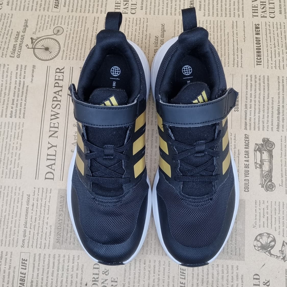 아디다스 포르타런 아동운동화240 상품이미지2