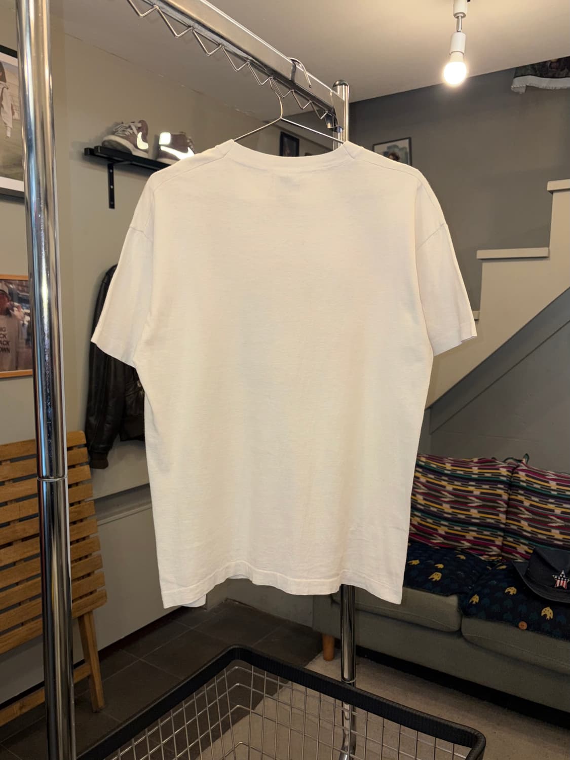 90‘s Elvis Presley portrait single T 상품이미지9