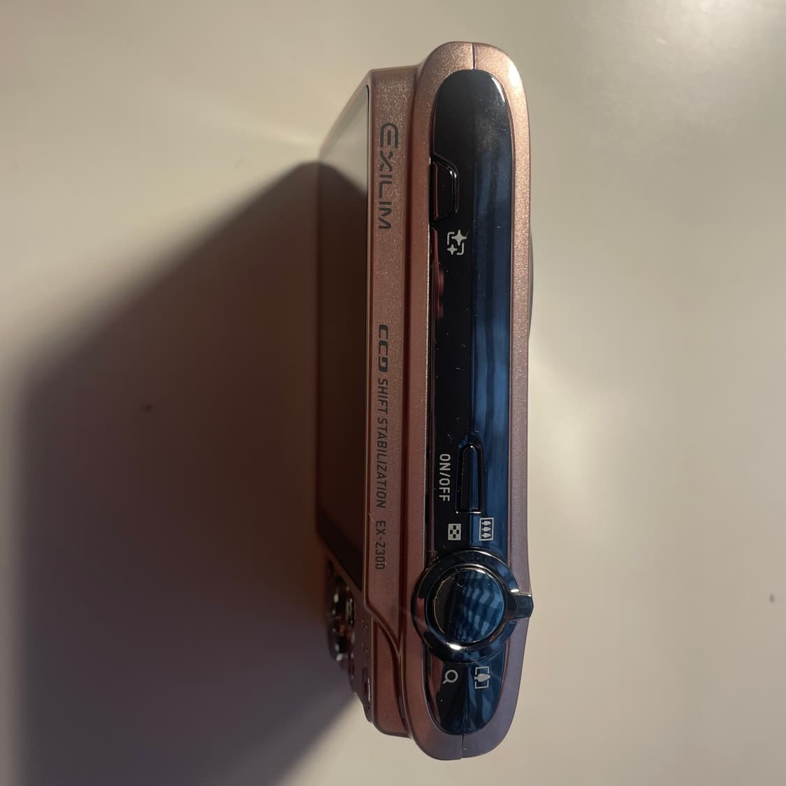 급처) 카시오 엑슬림 z300 핑크💖 상품이미지3