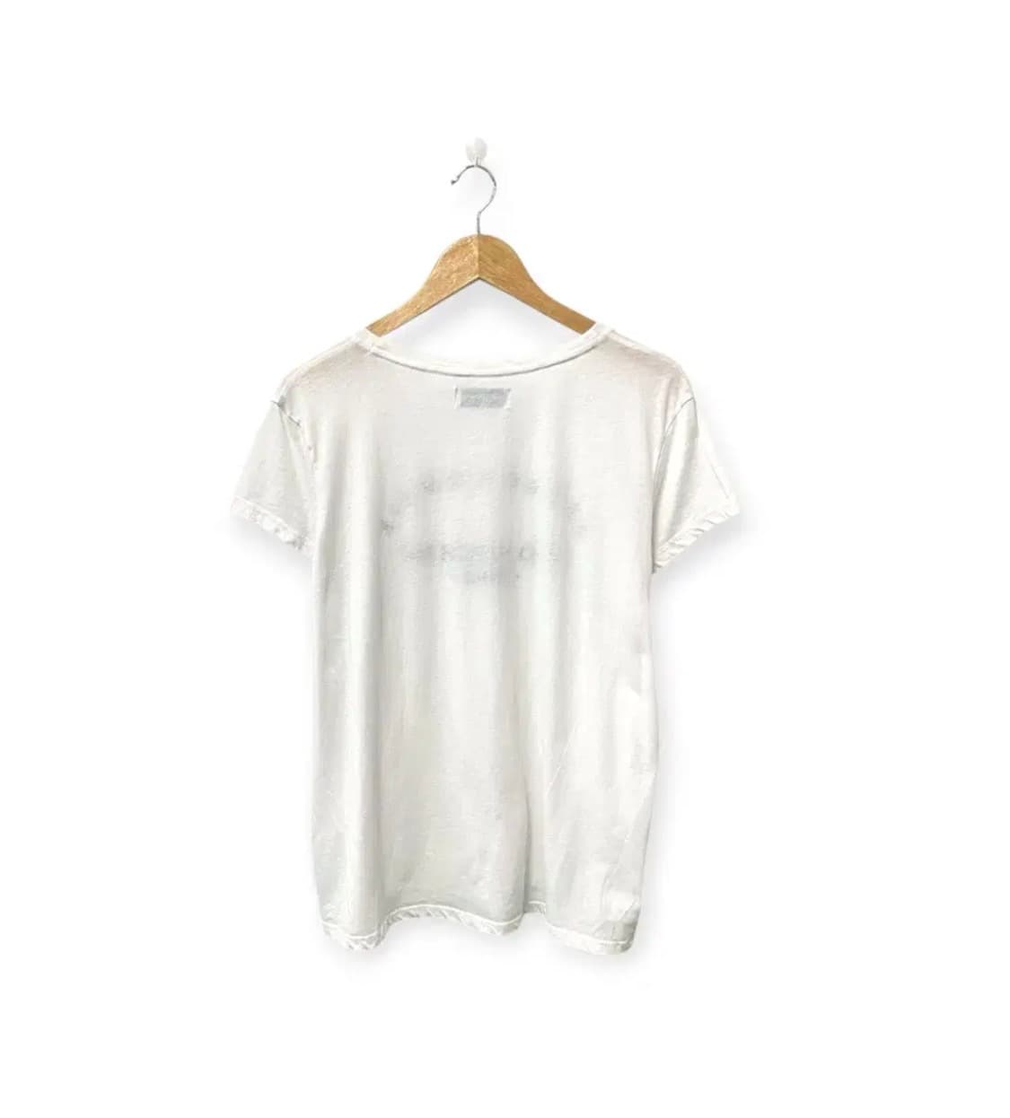 아베크롬비 앤 피치 스펠 로고 빈티지 티셔츠 L-XL 상품이미지4
