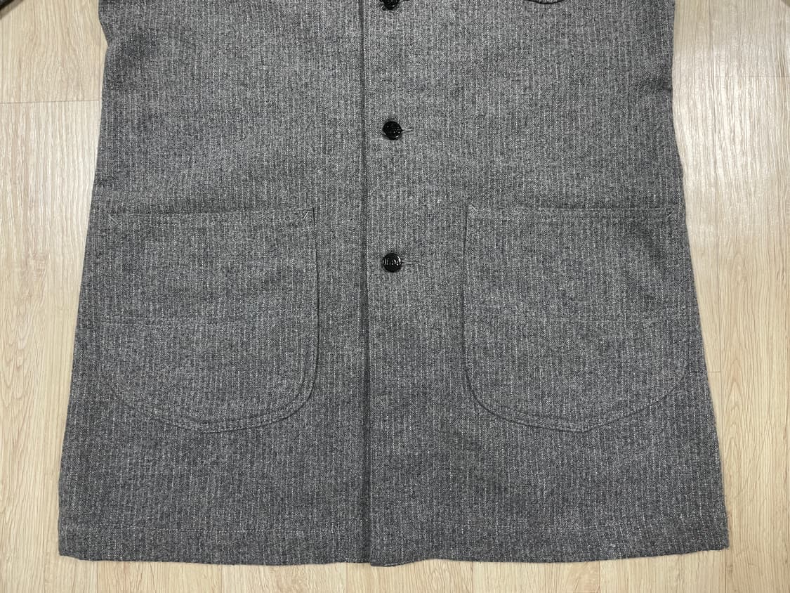 95~100) Lee 재팬 복각라인 커버올 샵코트(데드스탁) 상품이미지7