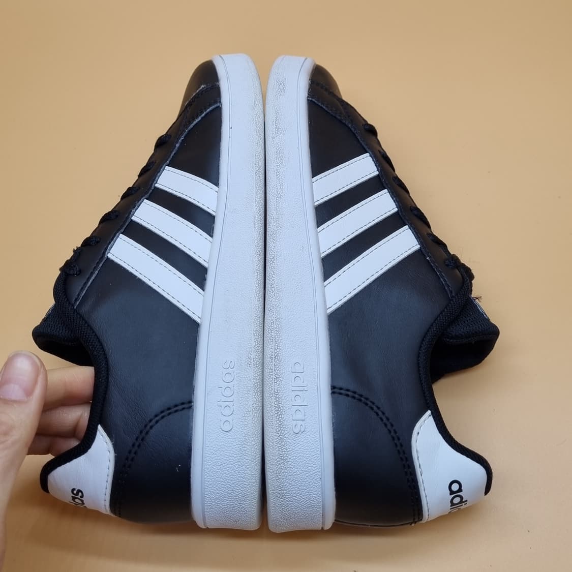 아디다스 그랜드코트 여성스니커즈235  상품이미지5