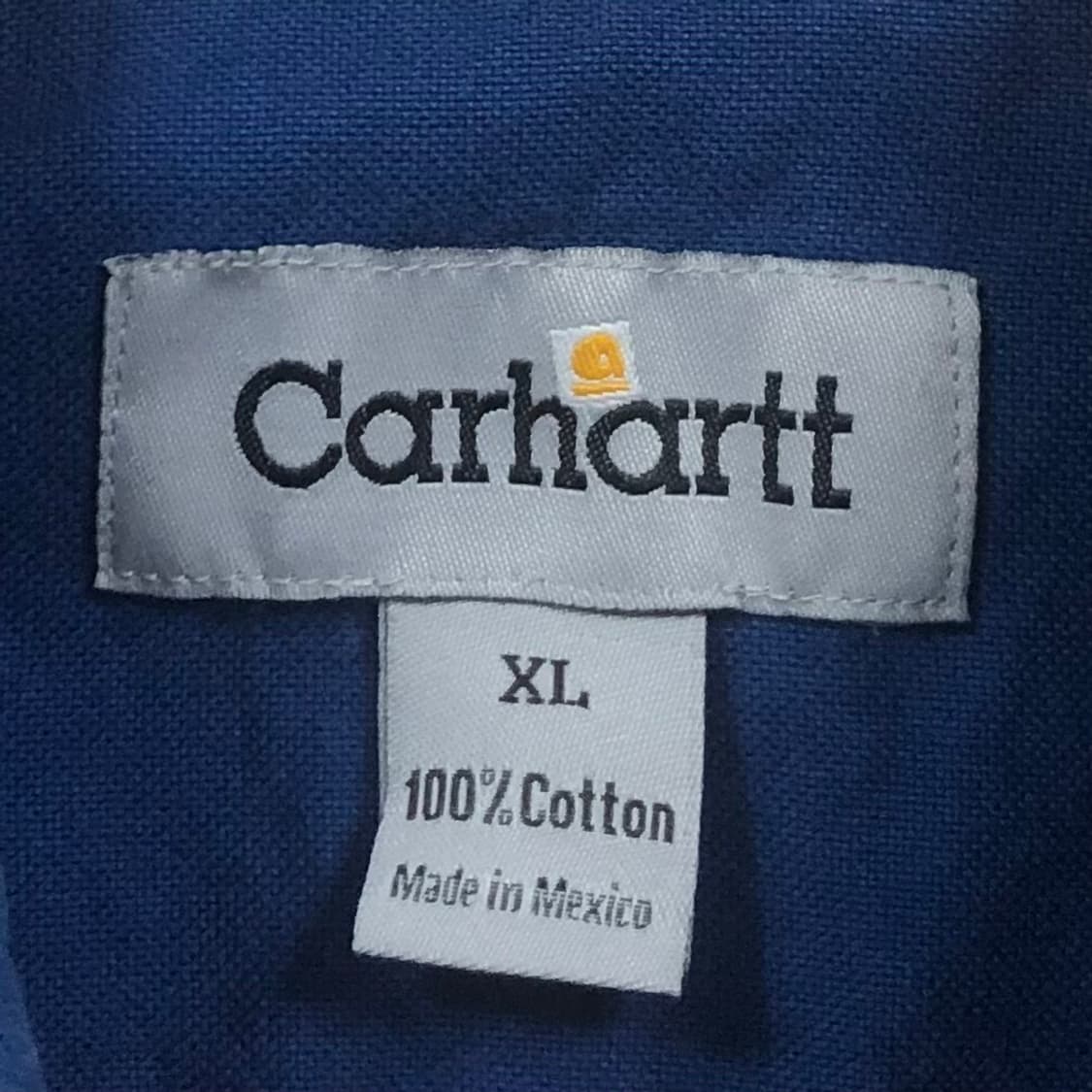 Xxl 칼하트 워크 셔츠 상품이미지3