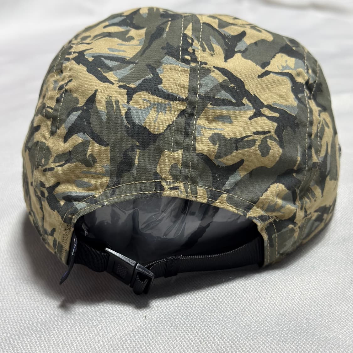 OS 파타고니아 카모 캡 상품이미지3