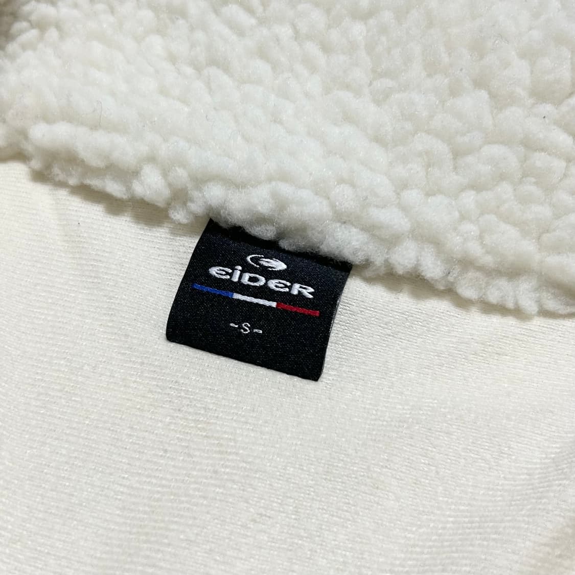 [M] Eider 아이더 그리드 후리스 집업 자켓 상품이미지4